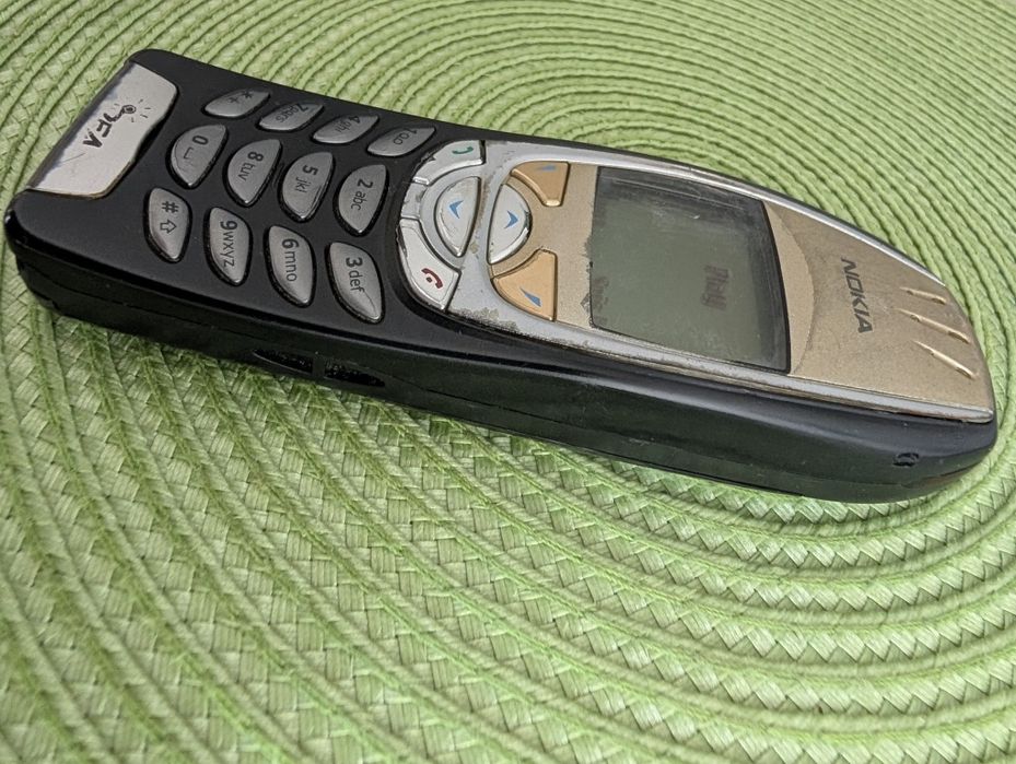 Nokia 6310 + ładowarka nokia