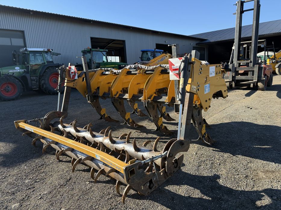 Pług dłutowy Alpego KRF 7-300