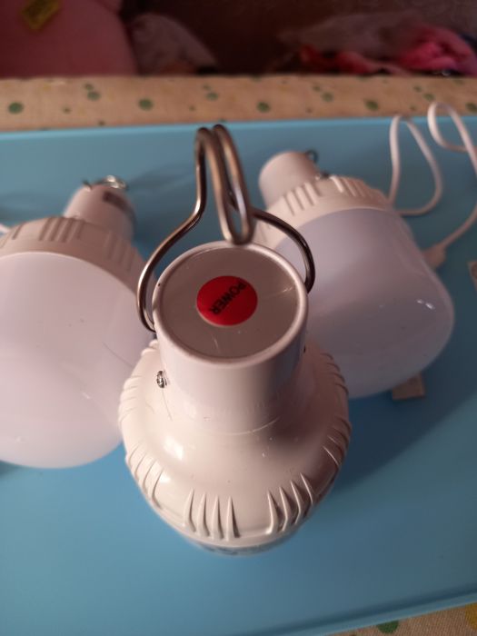 Светильник кемпинговий