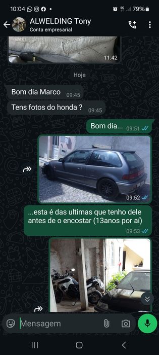 Honda Civic i-vt