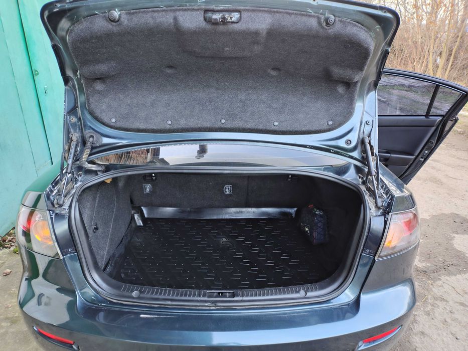 Mazda 3 BK 2006 1.6 бензин механіка