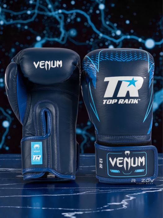 Venum x Top Rank боксерську рукавиці / боксерские перчатки