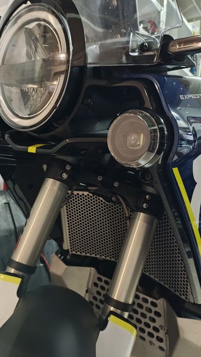 Husqvarna Norden Expedition