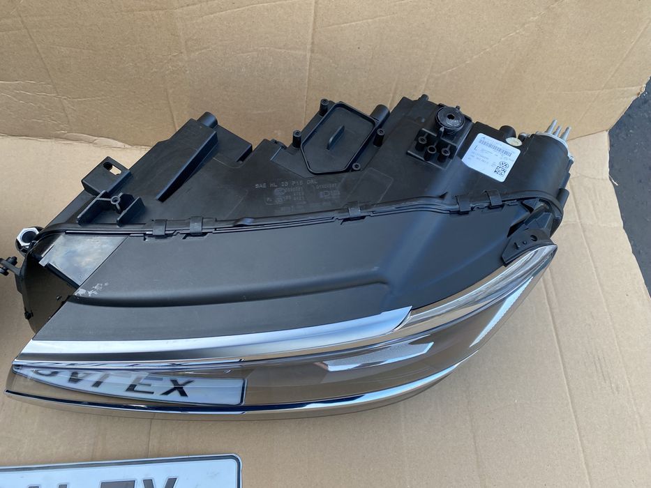 Фари tiguan full led allspace 16-  5nn usa оригінал Внаявності