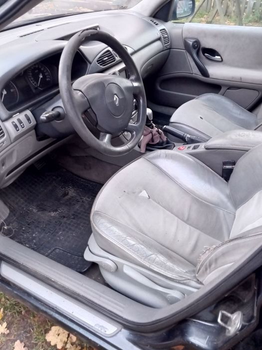 РЕНО Лагуна 1,9 Дизель на ходу