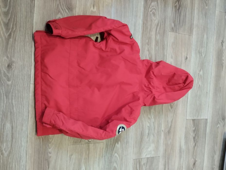 Анорак наппопири