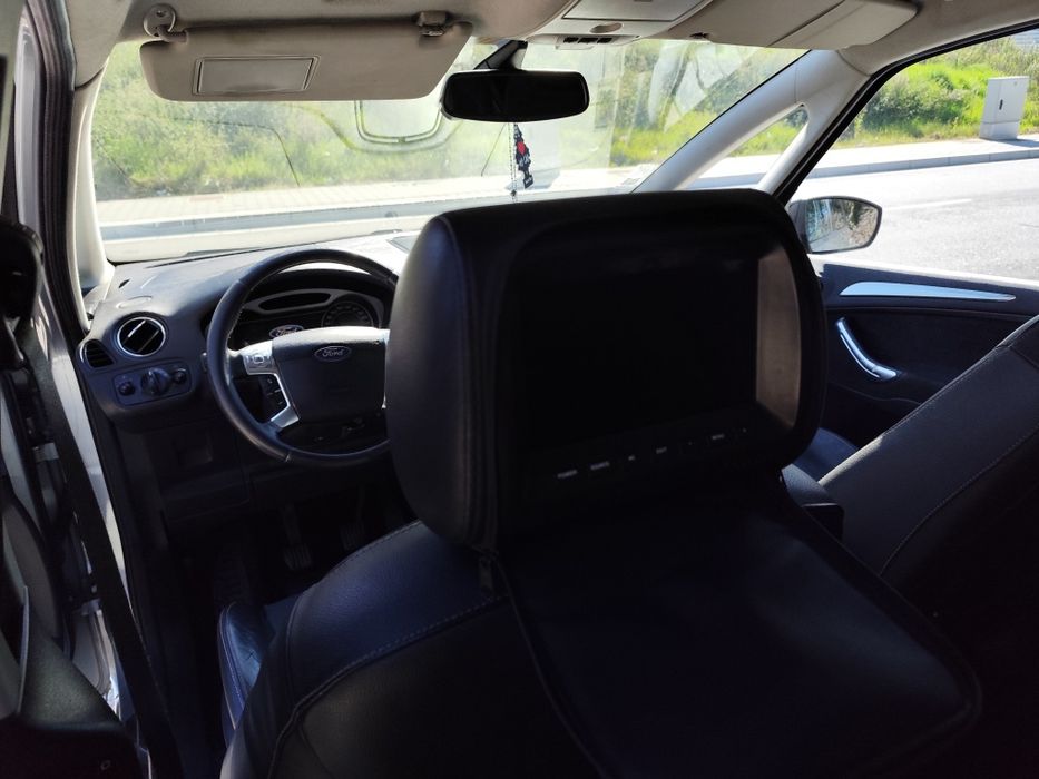 Ford S Max 1.8 7 lugares 2007