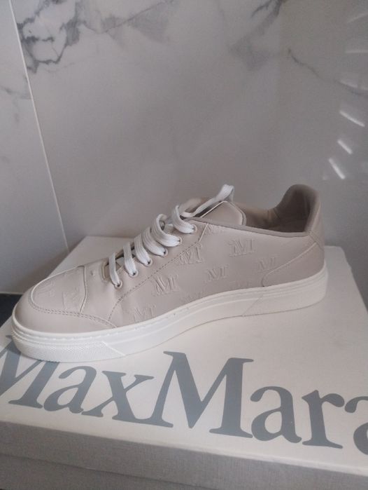 MAX MARA Sneakersy rozmiar 39
