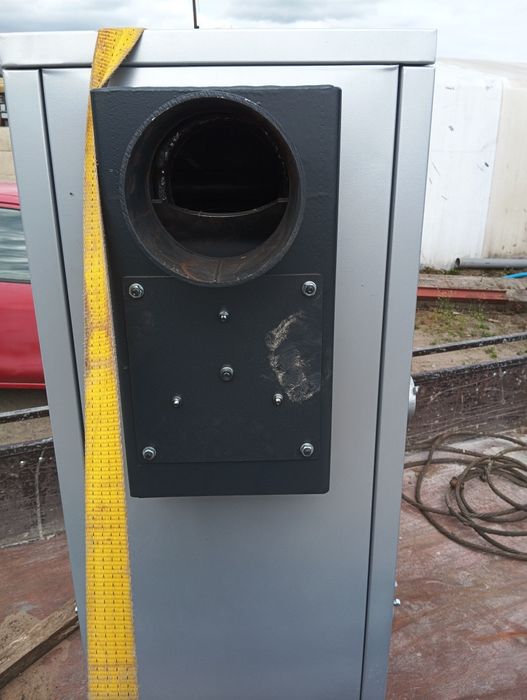 Piec centralnego  faktura