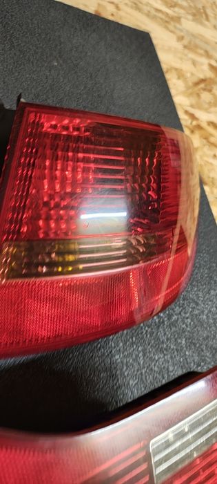 Lampy tylne Audi Avanti A6 C6 2005-2011