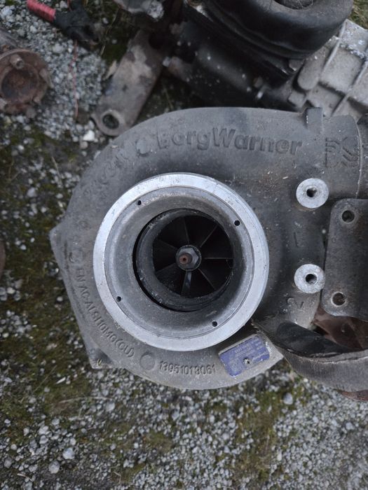 Turbo turbina DAF XF 105