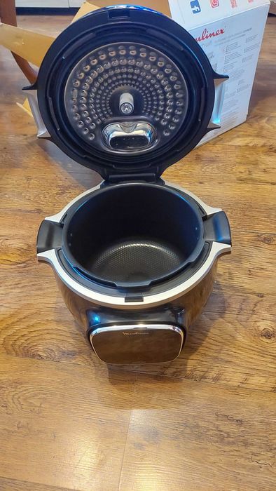 Moulinex cookeo touch wifi