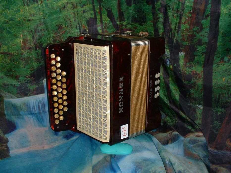 Concertina a venda n.645