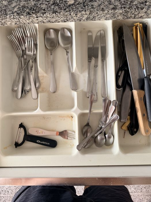 Cozinha completa (utensilios)