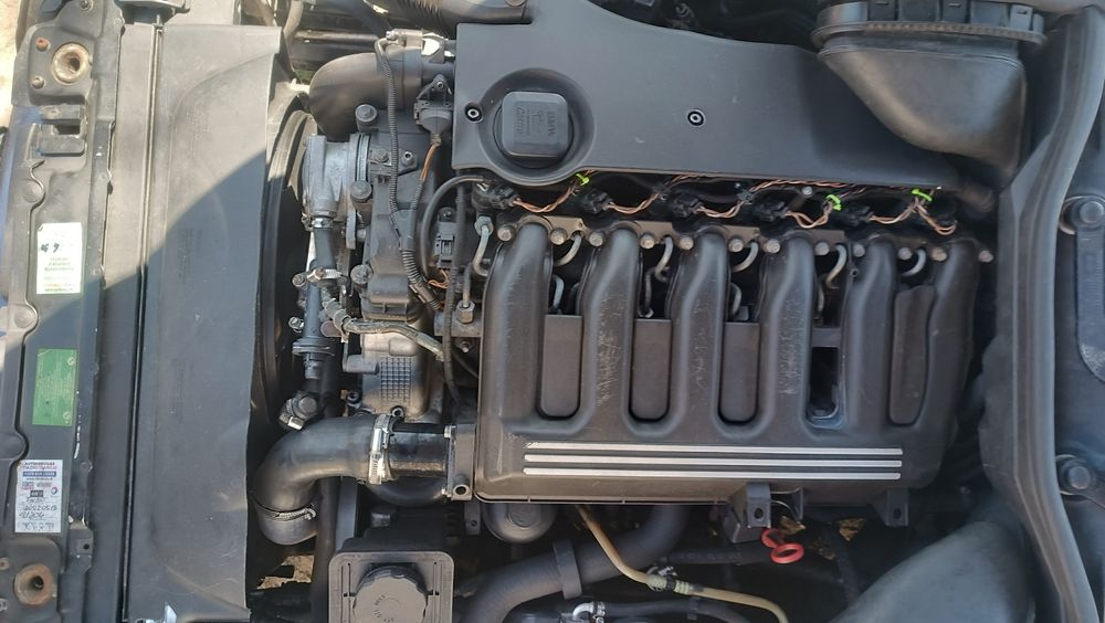 Двигун м57 2.5 BMW