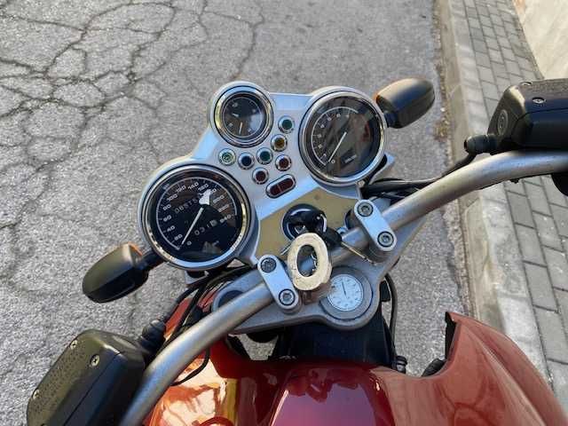 Mota BMW R 1150 R