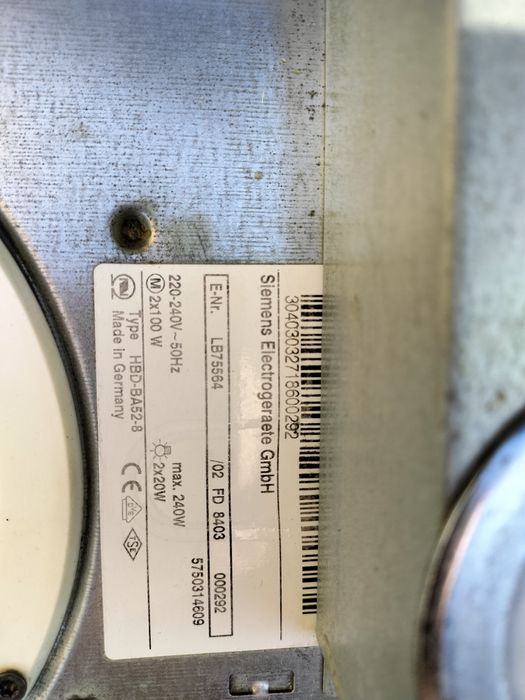 Вытяжка siemens встроенная в мебель