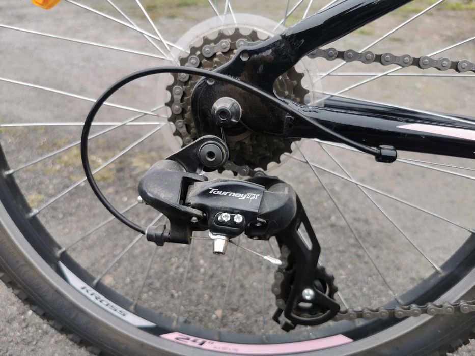 Rower KROSS LEA JR 1.0