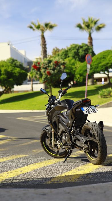 Vendo Keeway RKF125