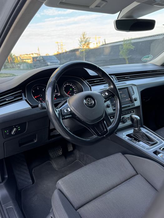 Volkswagen Passat b8 EU 2.0 TDI Automat!!! Пасат дизель, автомат!