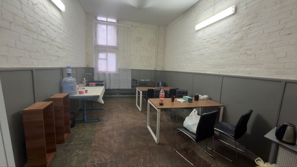 Сдам отдельностоящие здание на Нагорке под склад/СТО!