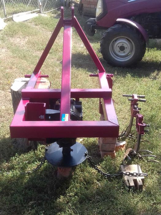 Бур'янобійка підкопувач ботвоуборщик мітла косарка косилка копачка