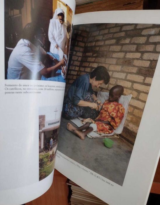 Imagens da Cristandade no início do Terceiro Milénio