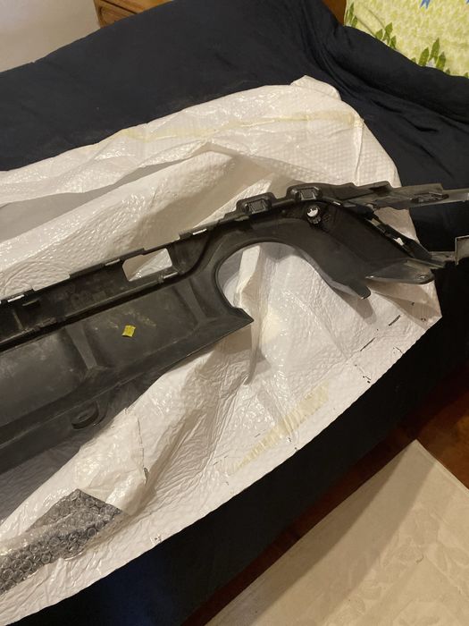 Vendo difusor do renault megane do ano2020