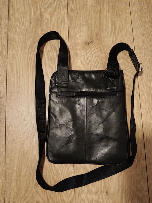 Torba skórzana męska Wittchen