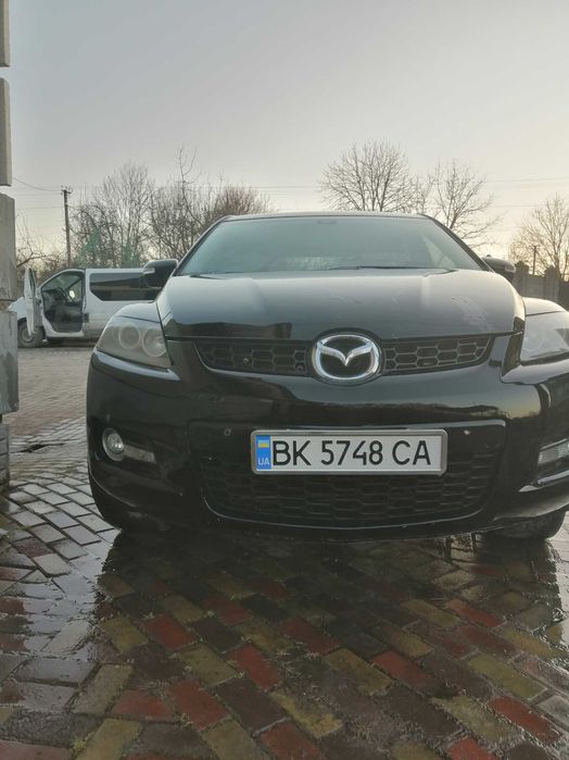 Мазда сх7, автомат.