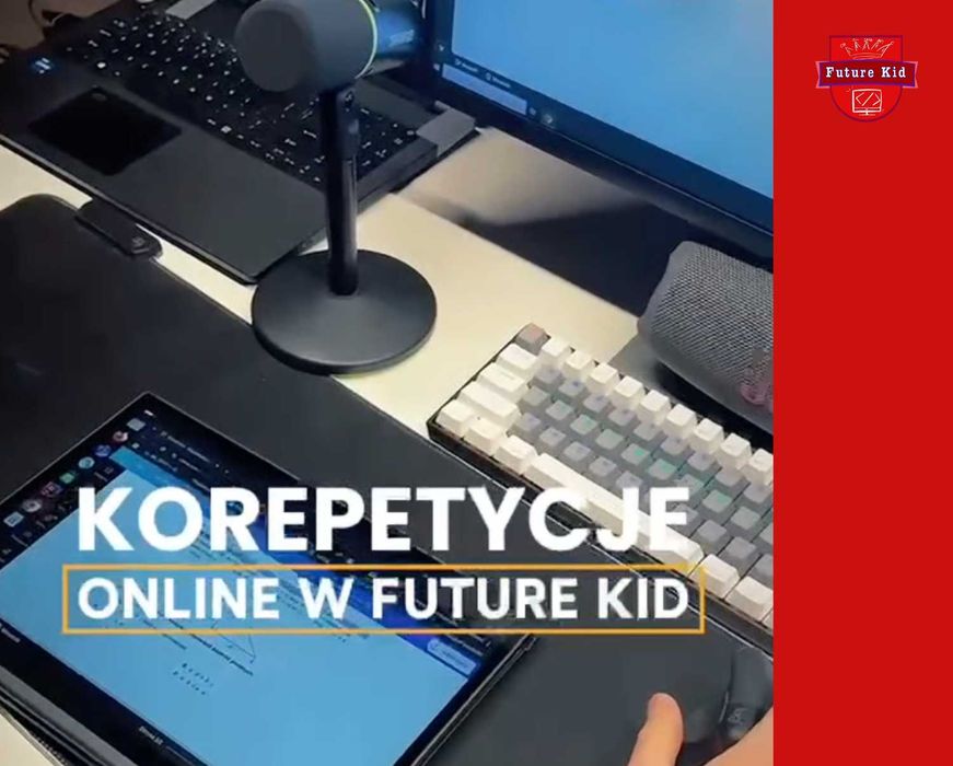 Profesjonalne korepetycje z matematyki  pewna matura ONLINE