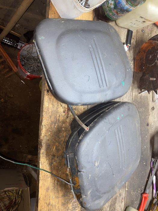 Навісне для Ява 250 Старушка