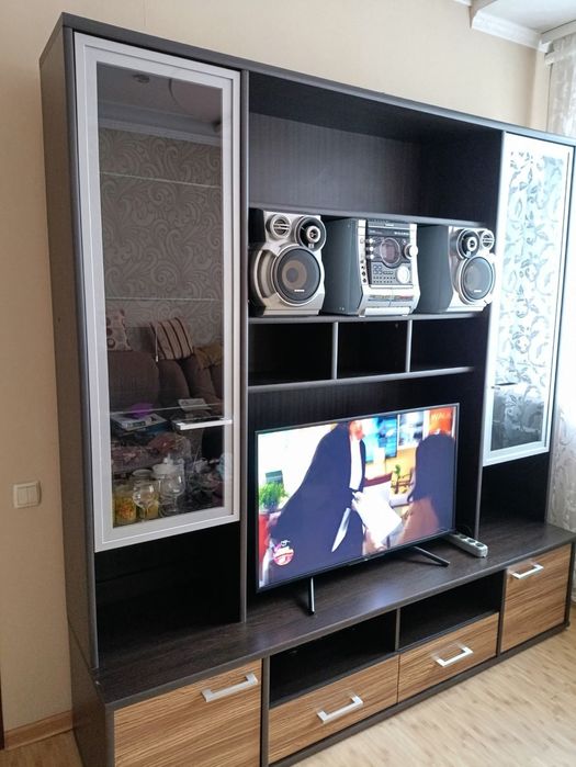 Меблевий гарнітур у вітальню