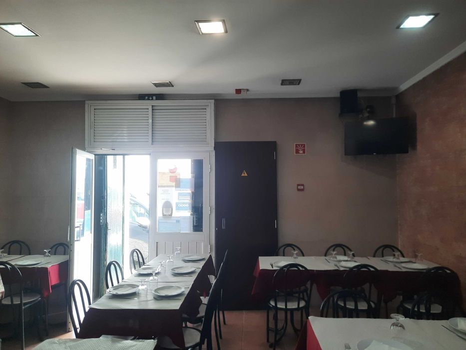 Restaurante Lisboa Santa Apolónia