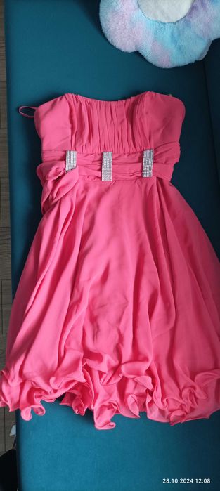 Sukienka damska wizytowa