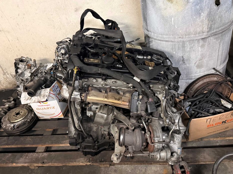 Motor MERCEDES BENZ  modelo C220