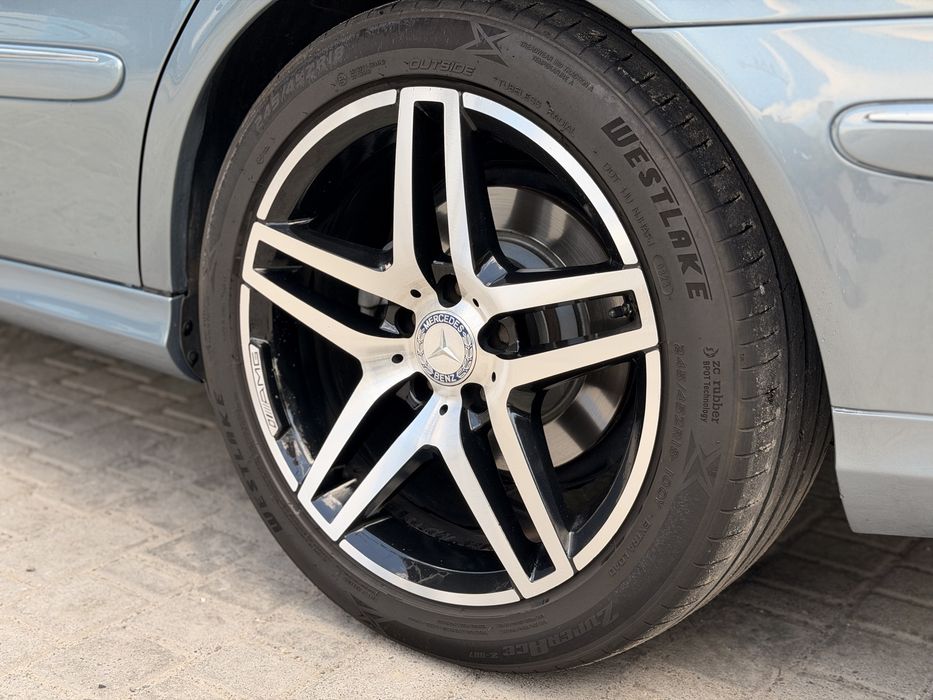 Mercedes-Benz E320 w211 E-class 3.0d 2006