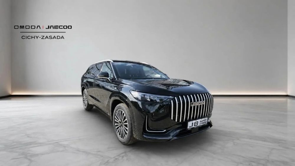 Jaecoo 8