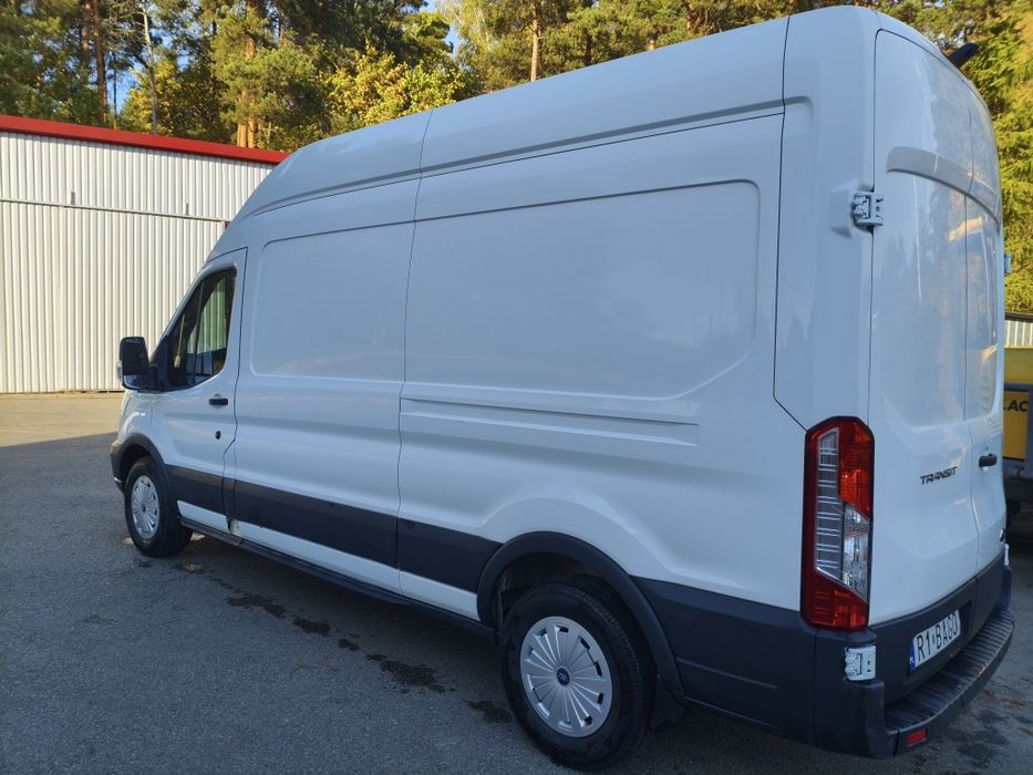 Sprzedam ford transit Mk 8 2.0tdci 170KM 17/18 L3H2