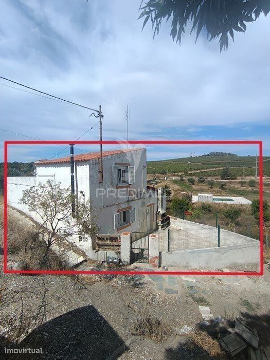 Quinta de 10.500 m² com Moradia T3, Piscina e Garagem | Alentejo I...