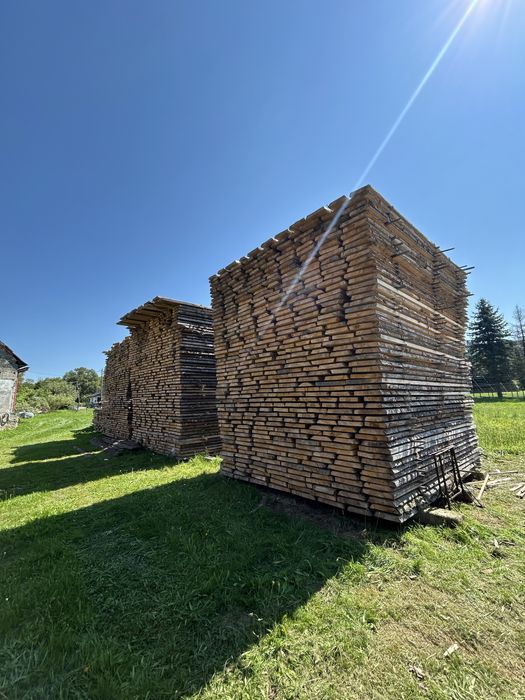 Tarcica,deski, foszty Jodla 52mm