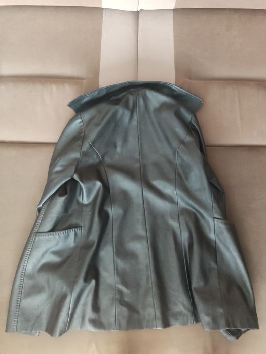Женский плащ экокожа XL Bang Meng