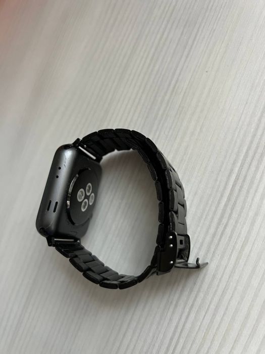 Apple Watch 3 42 состояние отличное
