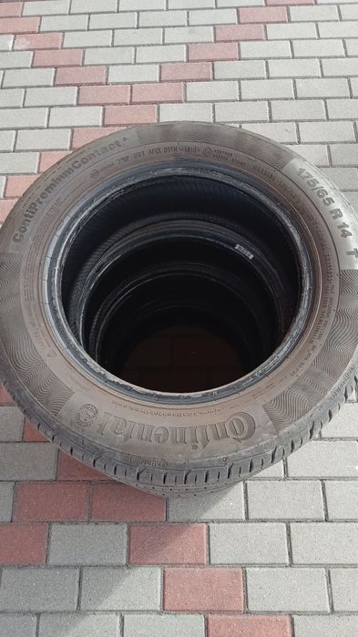 Opony letnie 175/65/R14