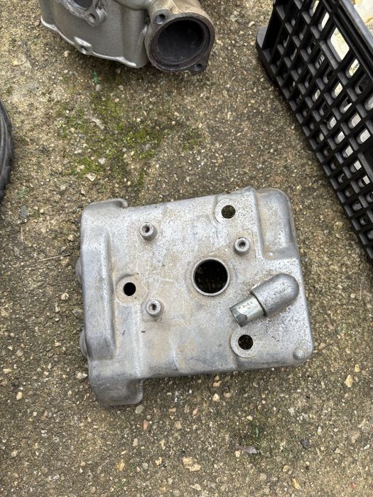 Material diverso para kawasaki klx650 com motor arranque