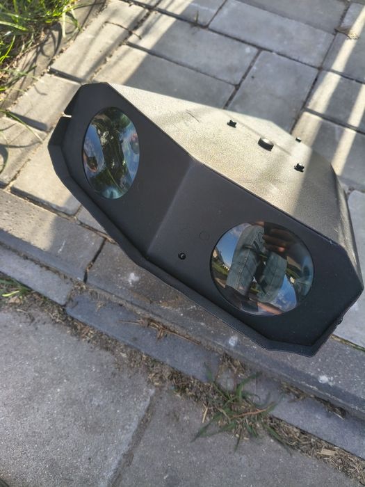 Monster Duo led dj