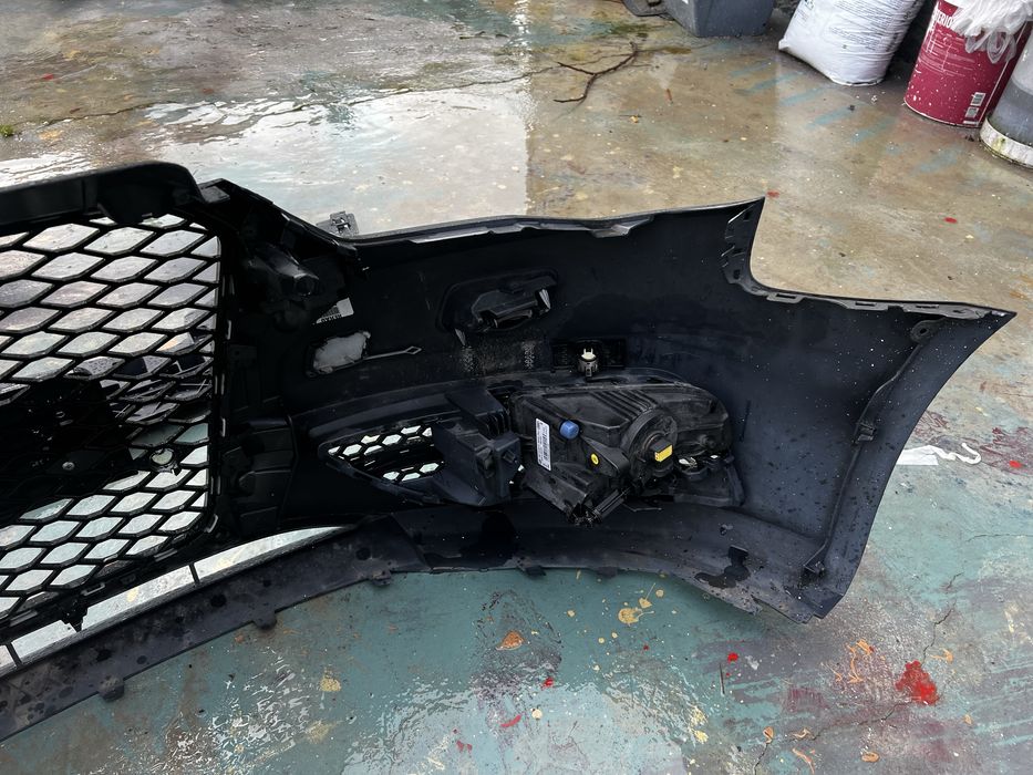 Parachoques audi A3 8V