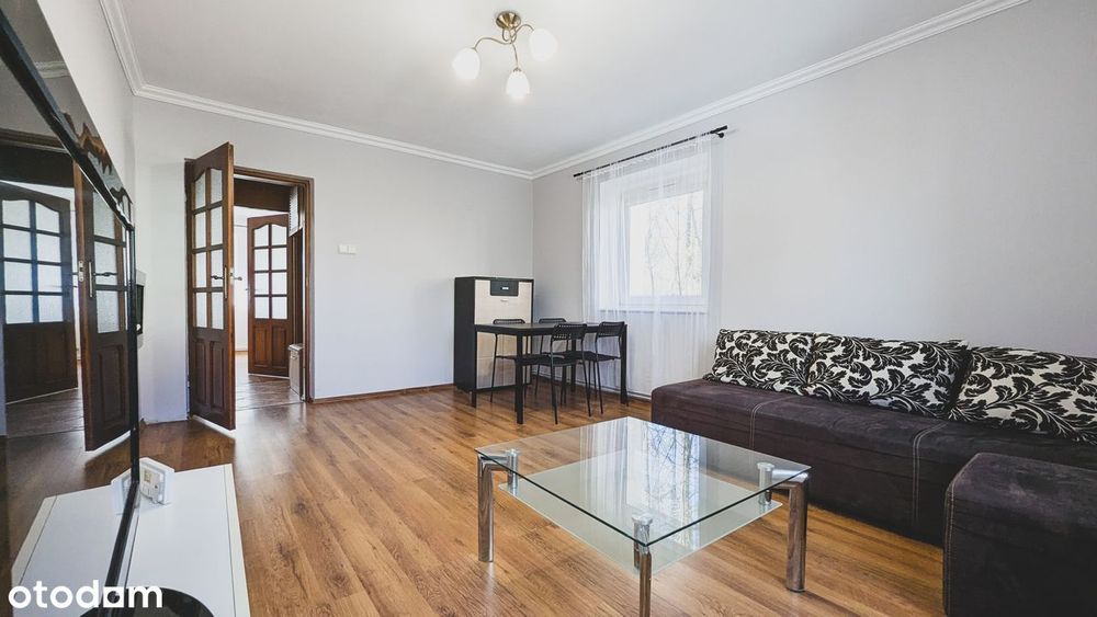 Zamieszkaj w ciszy ★ 2 niezależne pokoje ★ 51 m² ★ blisko centrum