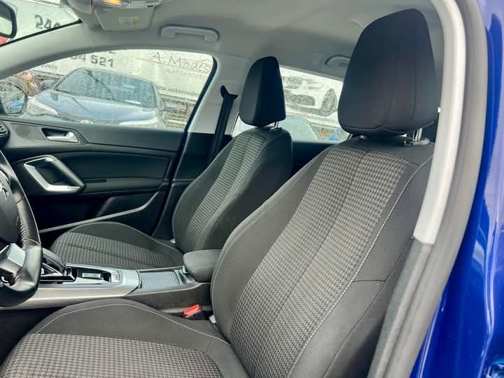 Peugeot 308 sw 1.2 puretech allure eat8