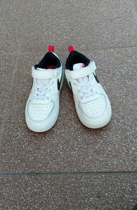 Дитячі кросівкиNike Court Borough Low 2, 26р.